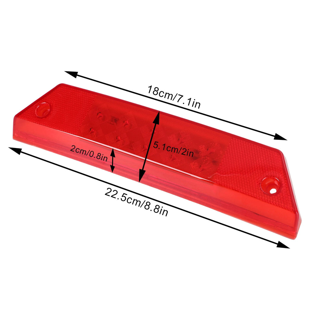 Rear Brake Tail Light for Polaris Ranger 500 700 800 900 (2006–2019) 2411099