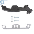 Exhaust Manifold with Gasket Kit for Dodge Ram 1500 2500 3500 & Dakota (1994–2002)