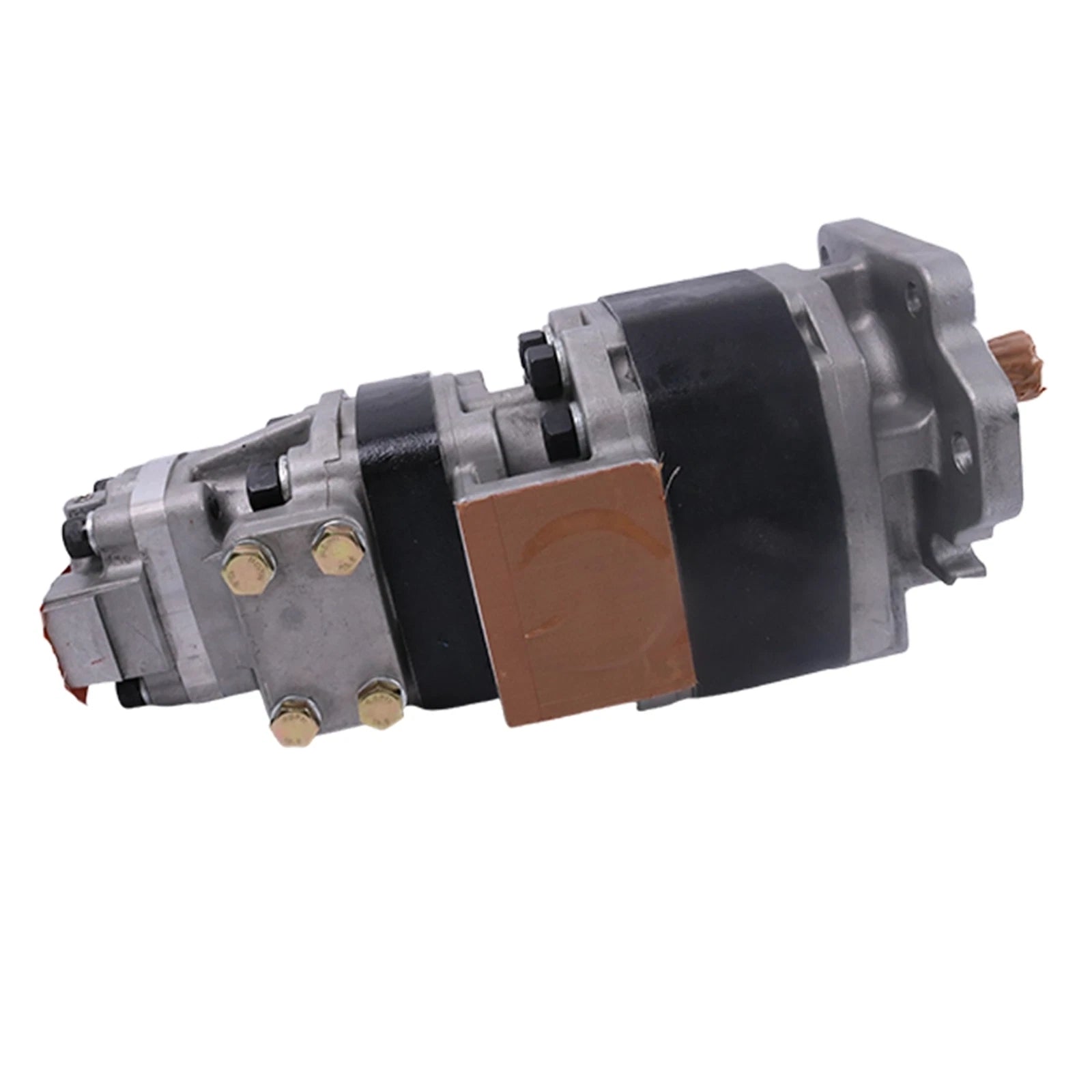 Hydraulic Gear Pump Assembly 705-95-05130 for Komatsu HM300-2R HM300-2 HM250-2