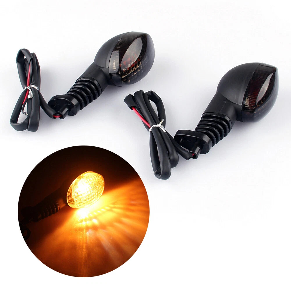 Turn Signal Blinker Indicator for Kawasaki KLX250X XT660R XT660X (2006–2023)