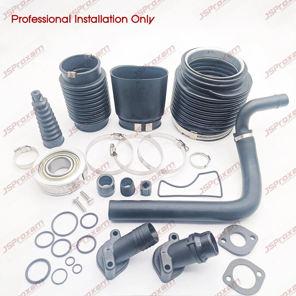 Transom Reseal Bellows Kit for MerCruiser Bravo 1 2 3 (Fits 8M0095485 803100T1)