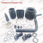 Transom Reseal Bellows Kit for MerCruiser Bravo 1 2 3 (Fits 8M0095485 803100T1)