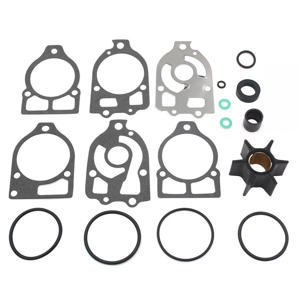 Water Pump Impeller Kit for Mercury 135 140 150 HP (6 Cyl) (46-44292A4)