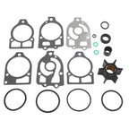 Water Pump Impeller Kit for Mercury 135 140 150 HP (6 Cyl) (46-44292A4)