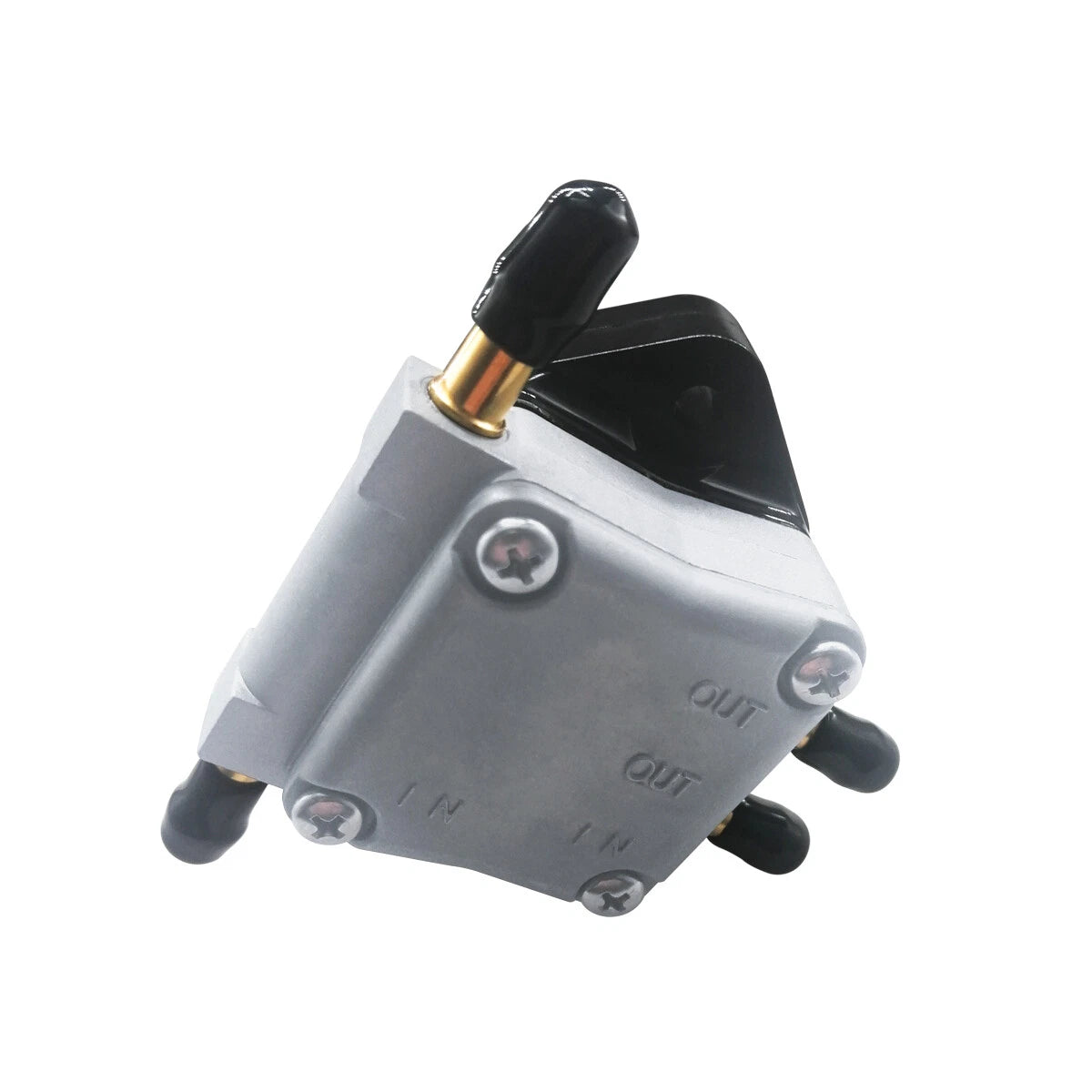 Fuel Pump 892874T 899106T for Mercury 4-Stroke Outboard 40-60 HP (1990–2023)