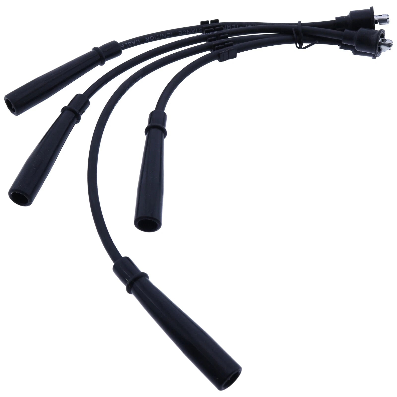 Ignition Wire Set 22450-50K50 for Nissan H20 Engine (Komatsu Forklift)