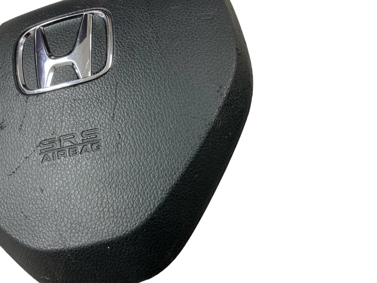 Driver Wheel Airbag for Honda Civic (2012–2015) - Black