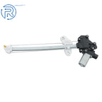 Rear Right Power Window Regulator with Motor for Honda Civic (2012-2015)