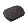 Rear Passenger Sissy Bar Backrest Pad for Harley Street Glide FLHX FLHXS (2014–2023)