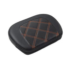 Rear Passenger Sissy Bar Backrest Pad for Harley Street Glide FLHX FLHXS (2014–2023)