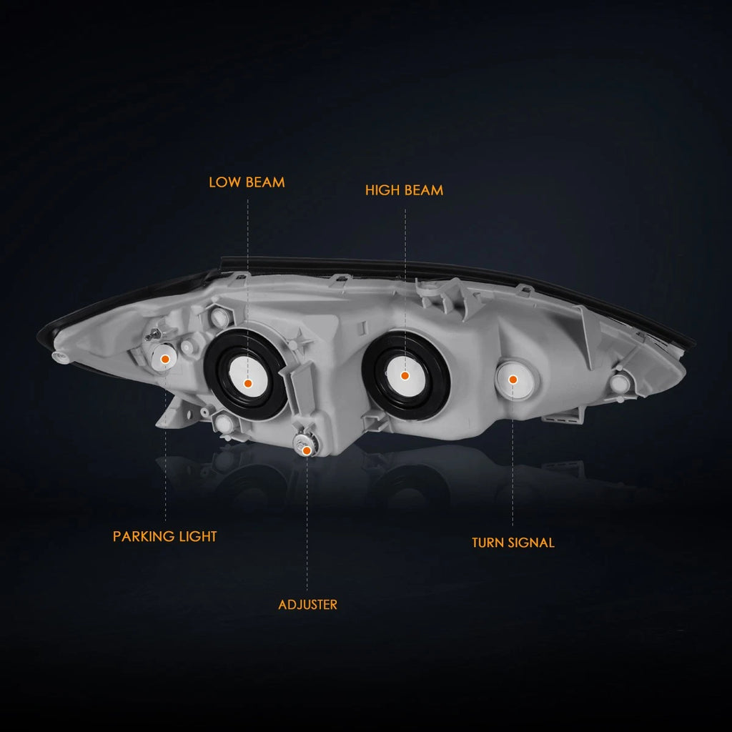 Front Bumper Reinforcement Impact Bar for Equinox/Terrain (2018–2024)