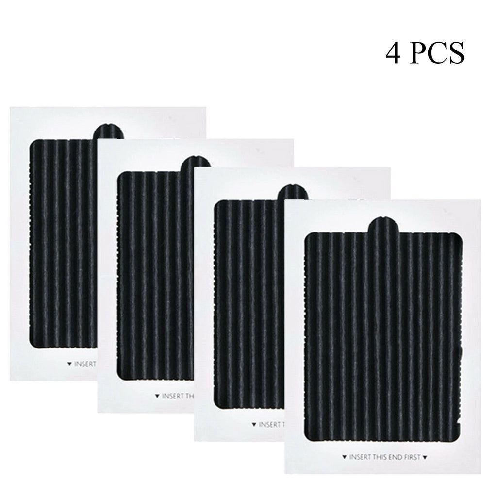 Set of 4 Fridge Filters for Frigidaire PAULTRA, Electrolux EAFCBF
