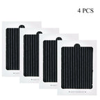 Set of 4 Fridge Filters for Frigidaire PAULTRA, Electrolux EAFCBF