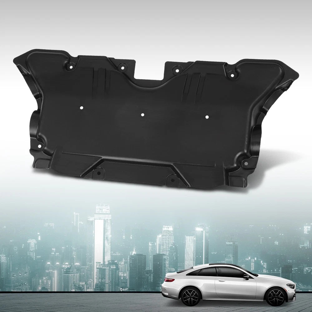 Rear Lower Engine Splash Shield for Mercedes Benz E-Class (2017–2023)