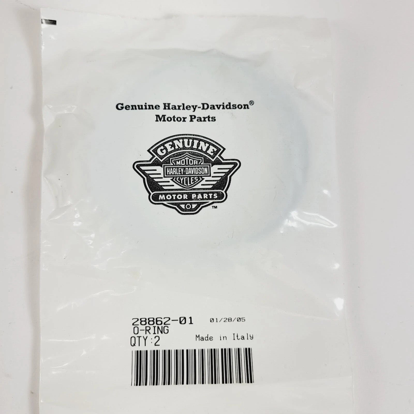 O-Ring for Harley-Davidson V-Rod (2002–2017) 28862-01