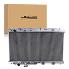 Coolant Radiator for Acura Integra 1.8L (1994–2001) 2 Row Aluminum