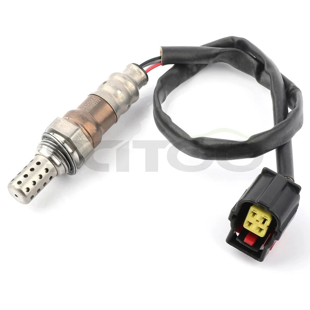 Set of 4 Oxygen O2 Sensors for Jeep Grand Cherokee (2012–2013)