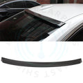 Carbon Fiber Roof Spoiler Wing for BMW 3-Series (2012–2018)