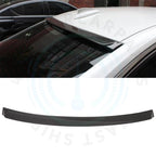 Carbon Fiber Roof Spoiler Wing for BMW 3-Series (2012–2018)