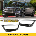 Fog Light Trim Bezel Pair for Honda Accord (2013–2015)