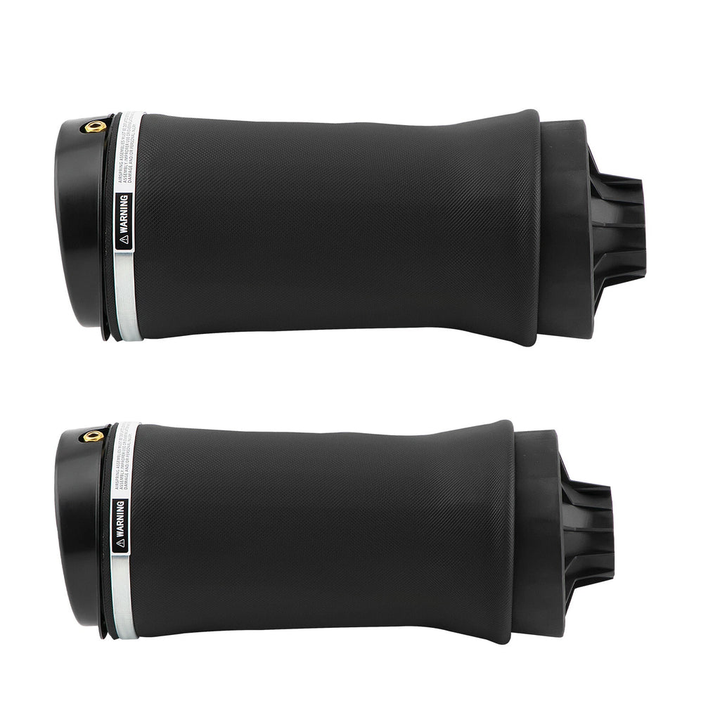 Set of 2 Air Suspension Springs for Jeep Grand Cherokee (2011–2015)