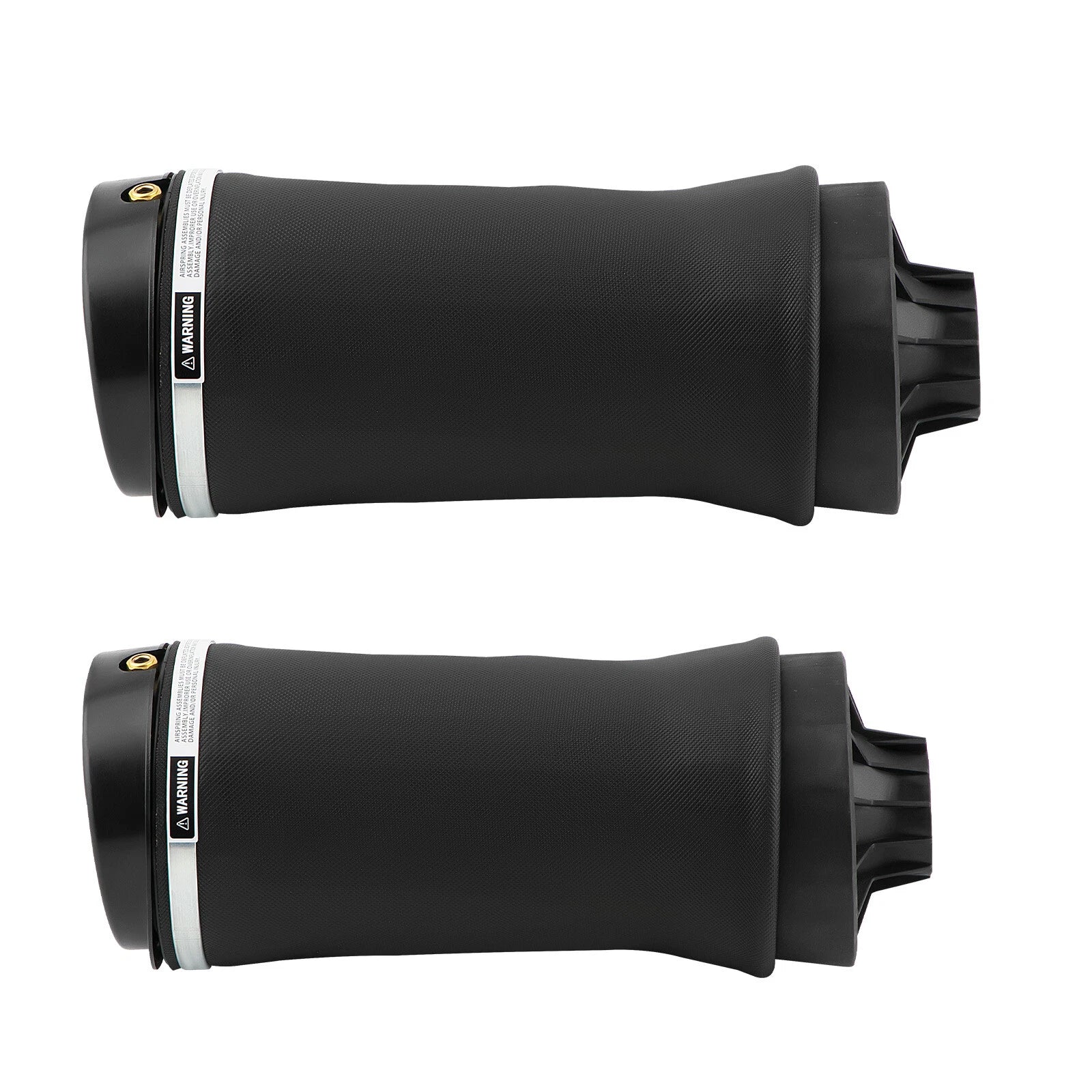 Set of 2 Air Suspension Springs for Jeep Grand Cherokee (2011–2015)