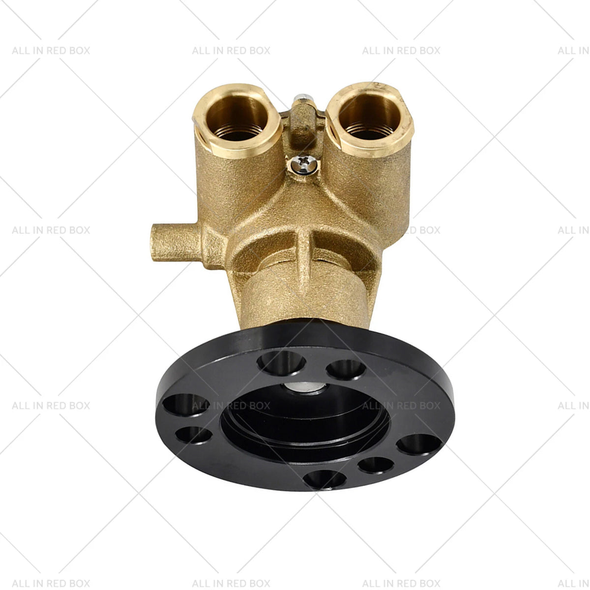 Crank Mounted Water Pump for Johnson F6B-9, Volvo 856513, Indmar 685001