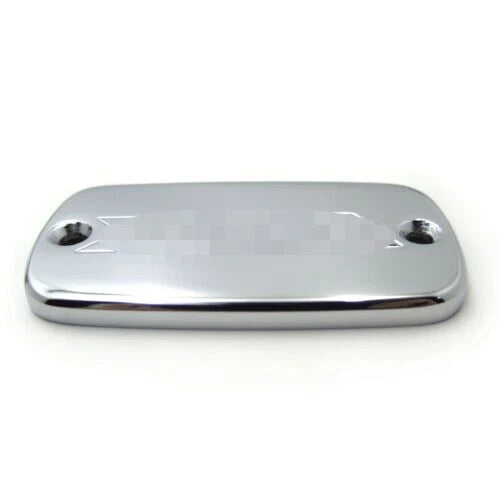 Chrome Brake Fluid Reservoir Cap Cover for Honda VTX 1800 (2002–2011)