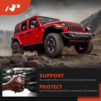 Rear Axle Housing for Jeep Wrangler JK (2007–2018)