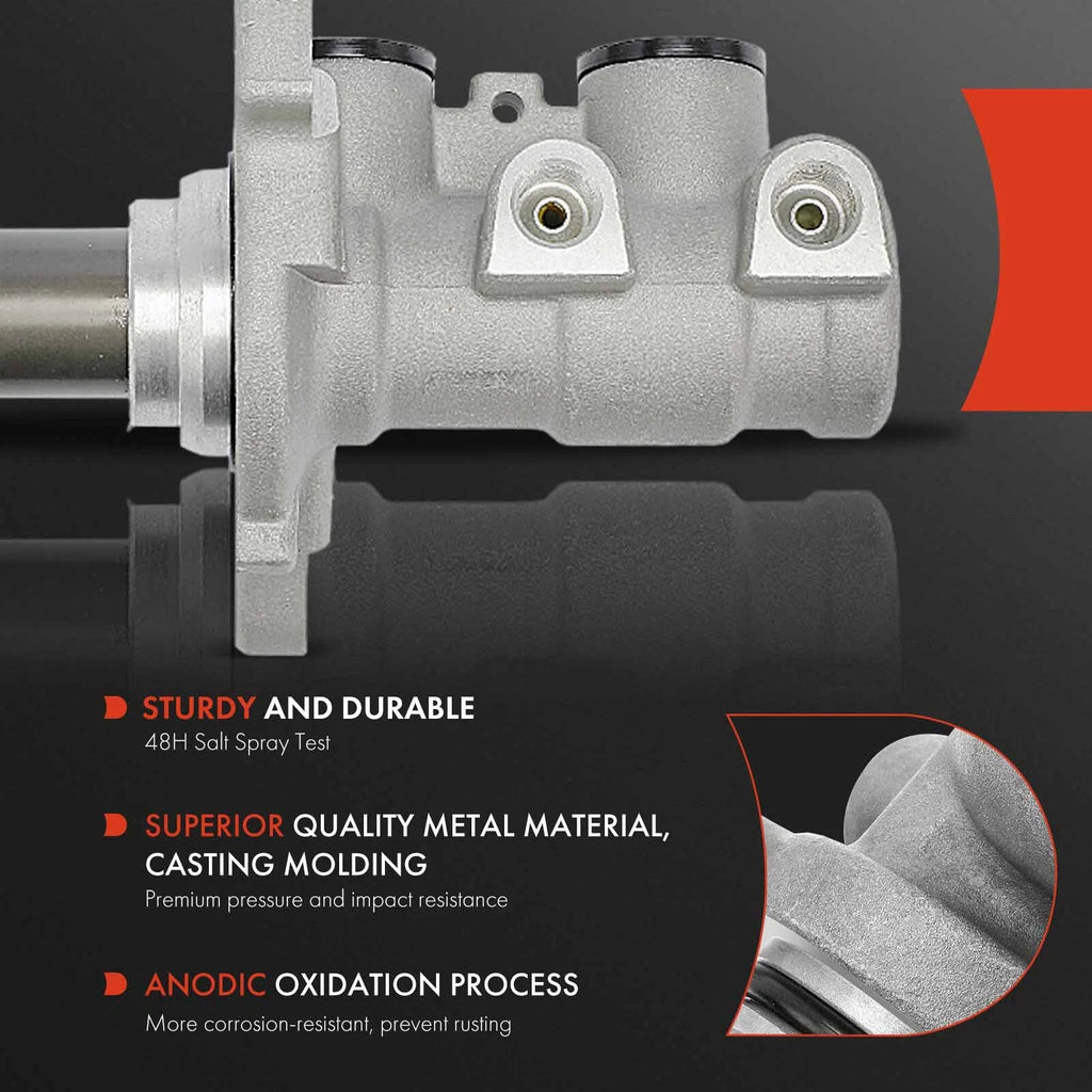 Brake Master Cylinder for Nissan Murano, Quest (2009-2017)
