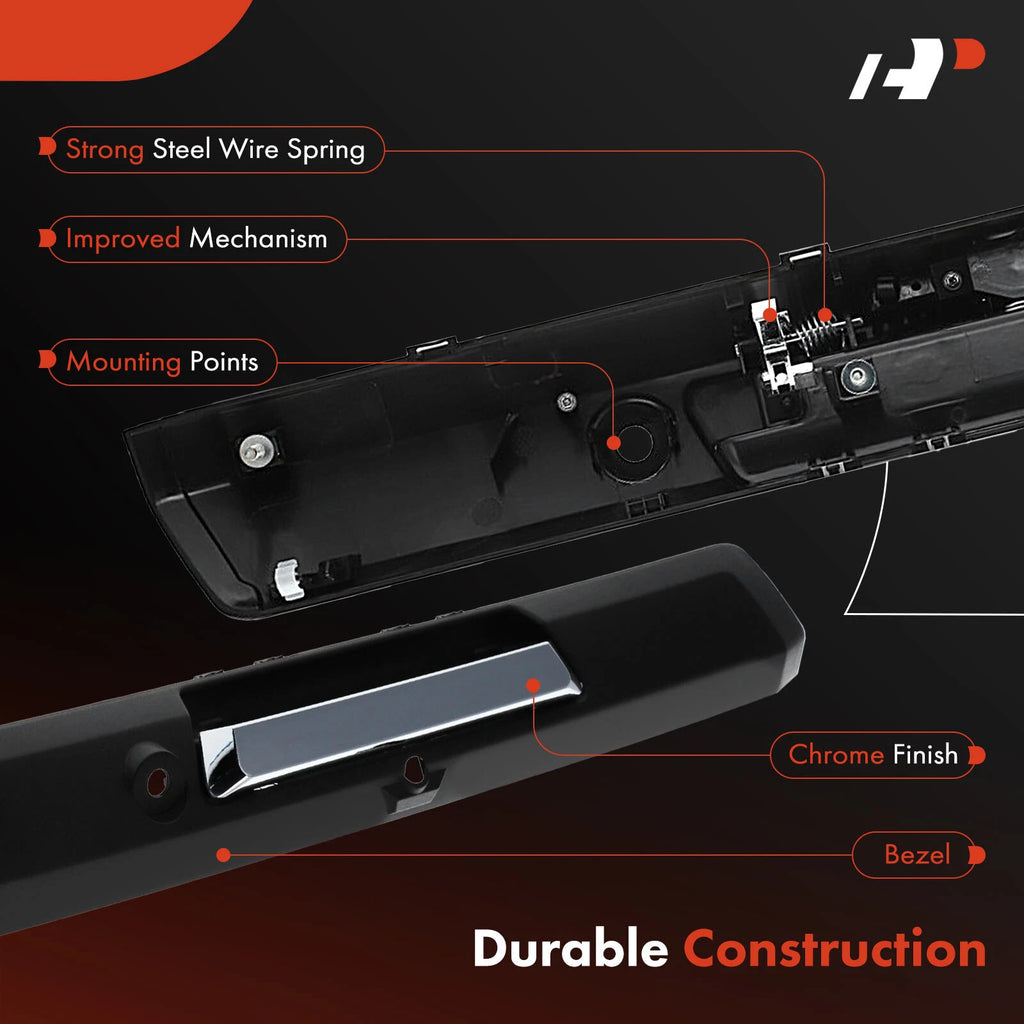 Tailgate Handle for Ford F-250 F-350 Super Duty (2017–2020)
