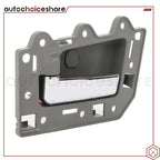 Rear Left Interior Door Handle for Jeep Grand Cherokee (2005–2010)