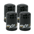 Set of 4 Wix XP Engine Motor Oil Filters for Buick Cadillac Chevrolet GMC