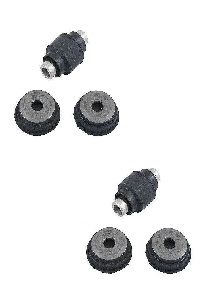 Set of 2 Front Lower Control Arm Bushings for Mercedes W126 300SEL 560SEL