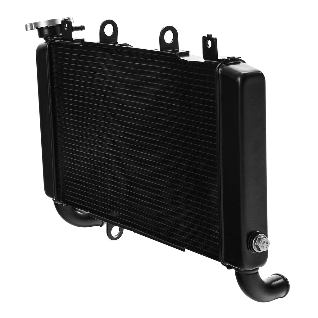 Radiator Cooler for Honda CB650F (2014–2017) Aluminum Black