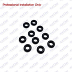10Pcs O-Ring Seal for Evinrude Johnson (301877, 326956, 18-7100)