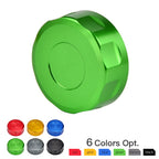 CNC Front Clutch Reservoir Cover Cap for Suzuki SV1000S TL1000R GSX-R1000