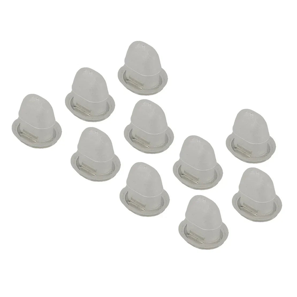 10 x Inner Fixing Clip Fairing for BMW E38 E39 E90 E91 E92 (1995-2013)