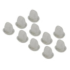 10 x Inner Fixing Clip Fairing for BMW E38 E39 E90 E91 E92 (1995-2013)