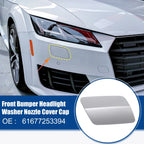 Right Headlight Washer Nozzle Cover Cap for BMW 328i (2011–2013)