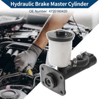 Brake Master Cylinder Reservoir No. 4720160420 for Toyota Pickup (1979–1985)
