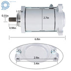 Starter & Relay Solenoid for Suzuki VL1500 Intruder (1998–2004)