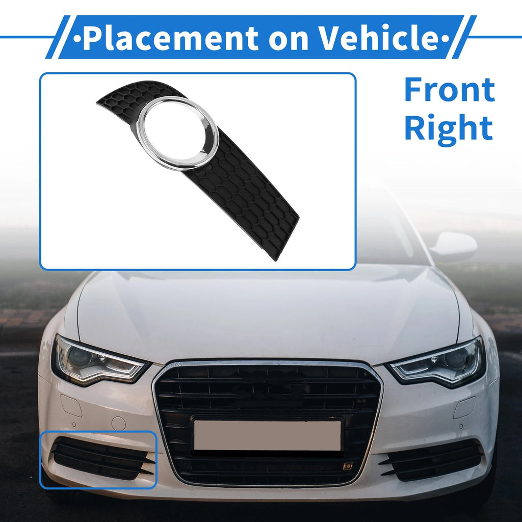 1 Pc Fog Light Grill for Chevrolet Aveo (2008–2010) No. 9023886