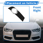 1 Pc Fog Light Grill for Chevrolet Aveo (2008–2010) No. 9023886