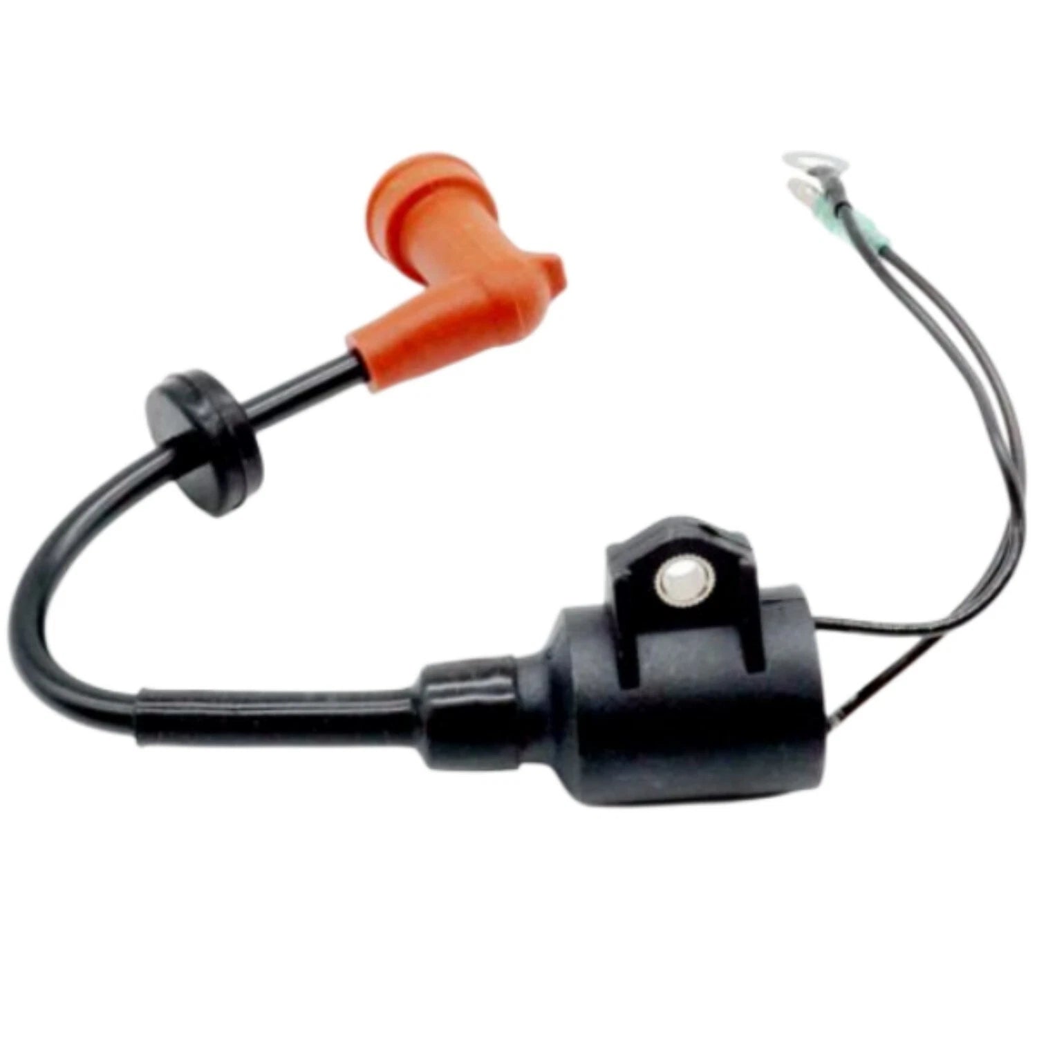 Ignition Coil for Yamaha Outboard 9.9HP 15HP (1996–2006) 63V-85570-00-00