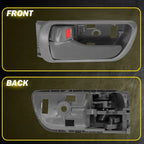Inner Door Handle for Toyota Camry (2002–2006) LH Gray EPY