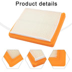 Air Filter for Lawn Mower