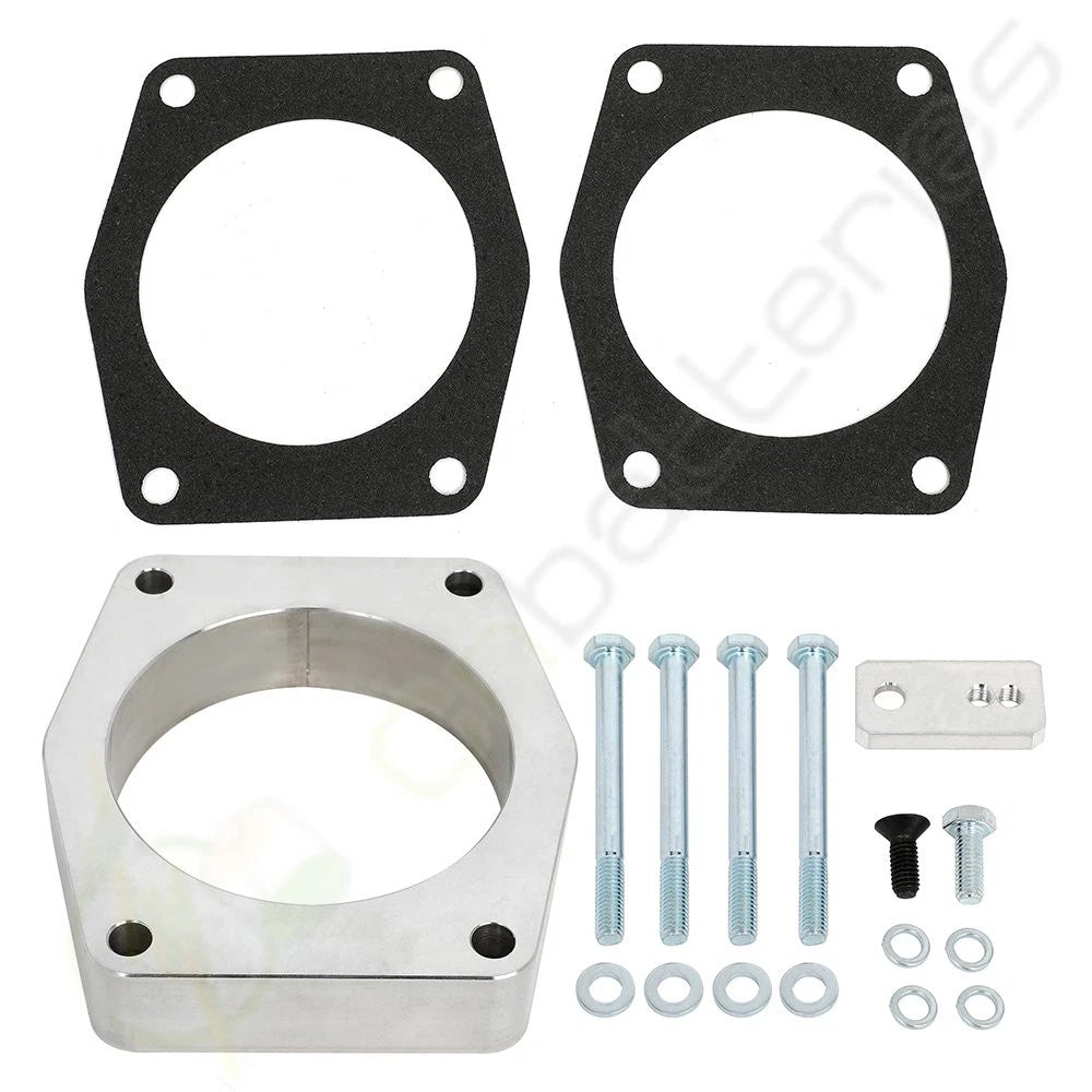 Throttle Body Spacer for Chevrolet Silverado 1500, GMC Sierra 1500 (2007–2013)