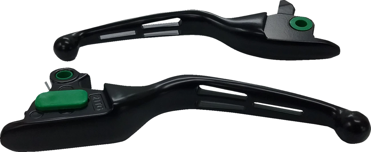 Slotted Levers for Harley Davidson (H07-0607MB)
