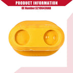 Front Jounce Bumper for Dodge Durango 2000-2003 Durable Rubber Component